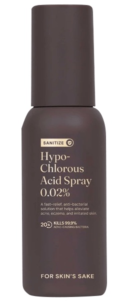 For Skin's Sake Hypochlorous Acid Spray