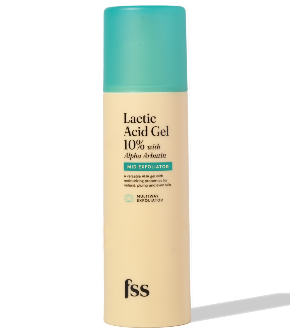 For Skin's Sake Lactic Acid Gel 10% With Alpha Arbutin