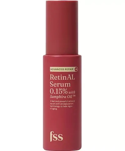 For Skin's Sake RetinAL Serum 0.15% With Samphira Oil