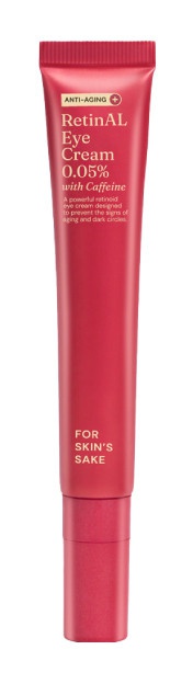 For Skin's Sake Retinal Eye Cream 0,05% With Caffeine