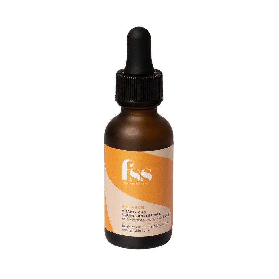 For Skin's Sake Vitamin C Serum