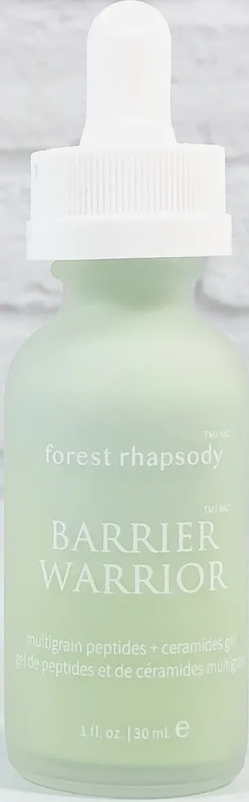 Forest Rhapsody Barrier Warrior Multigrain Peptides + Ceramides Gel