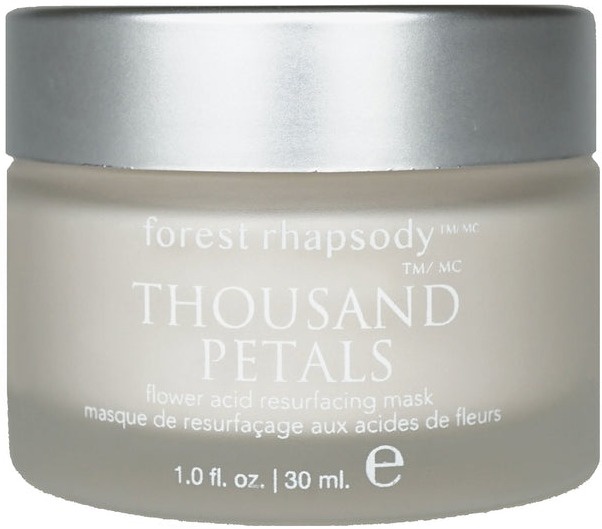Forest Rhapsody Thousand Petals Flower Acid Resurfacing Mask