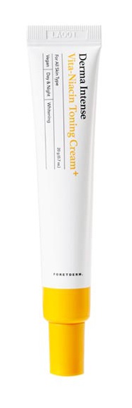 Foretderm Derma Intense Vita-niacin Toning Cream