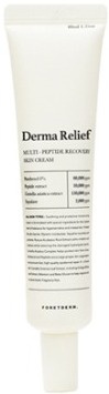 Foretderm Derma Relief Multi Peptide Recovery Skin Cream