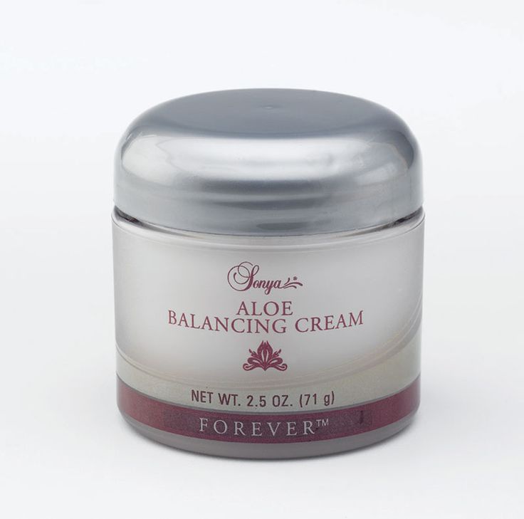 Forever Living Aloe Balancing Cream