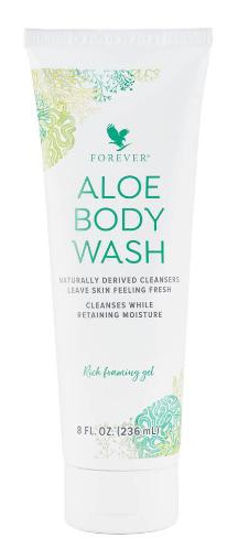 Forever Living Products Aloe Body Wash