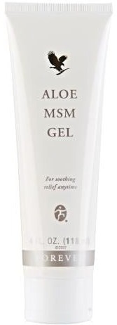 Forever Living Products Aloe MSM Gel