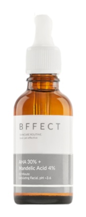 Formotopia Bffect Aha 30% + Mandelic Acid 4% Serum