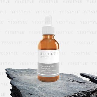 Formotopia BFFECT Niacinamide 10% + Matrixyl 2% Serum
