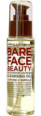 Formula 10.0.6 Bare Face Beauty Skin-Hydrating Cleansing Oil