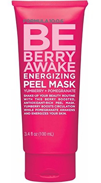 Formula 10.0.6 Be Berry Awake Energizing Peel Mask