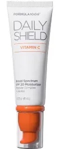 Formula 10.0.6 Daily Shield Vitamin C SPF 20 Moisturizer