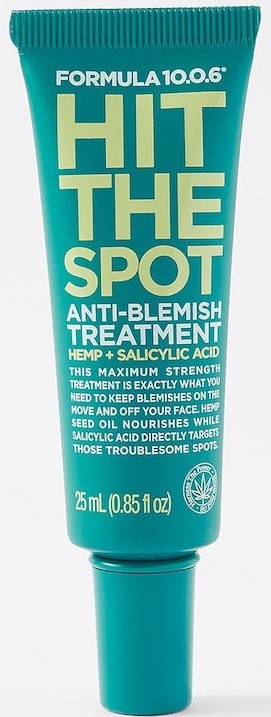 Formula 10.0.6 Hit The Spot Anti-Blemish Treatment