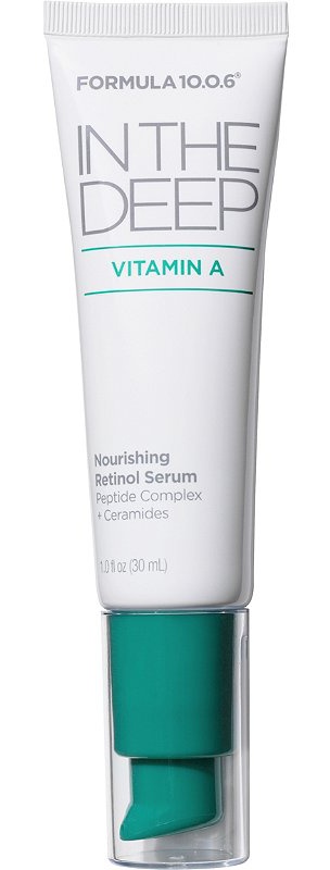 Formula 10.0.6 In The Deep Vitamin A Nourishing Retinol Serum