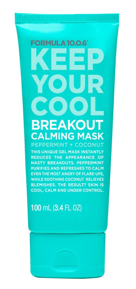 Formula 10.0.6 Keep Your Cool Mask