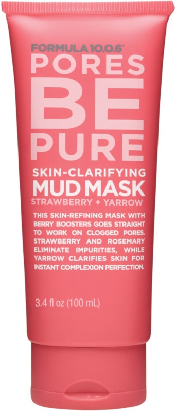 Formula 10.0.6 Pores Be Pure