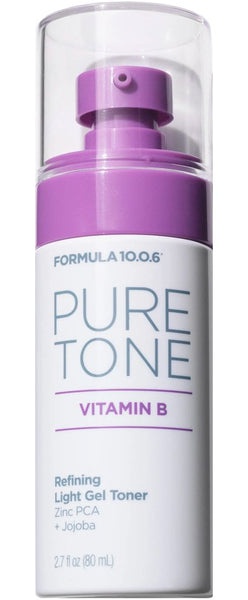 Formula 10.0.6 Pure Tone Vitamin B Refining Light Gel Toner