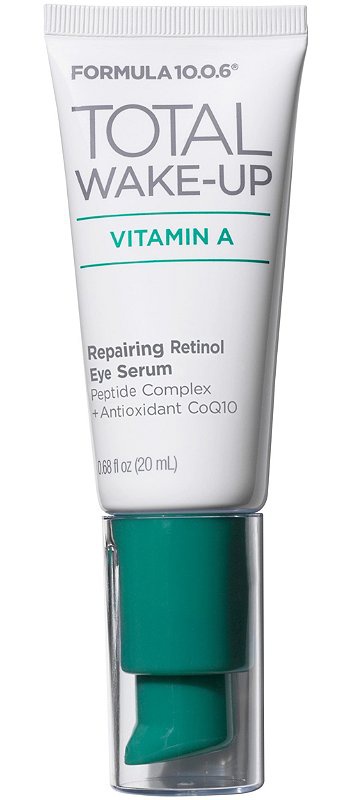 Formula 10.0.6 Total Wake-Up Vitamin A Repairing Retinol Eye Serum