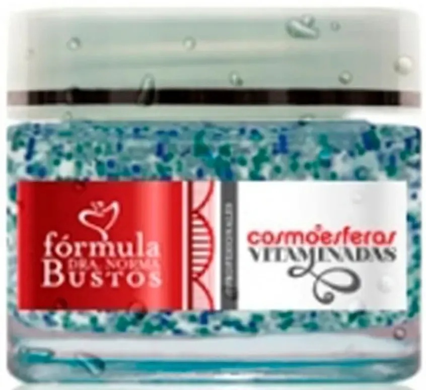 Formula Dra Norma Bustos Cosmoesferas Vitaminadas