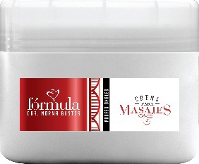 Formula Dra Norma Bustos Crema Para Masajes