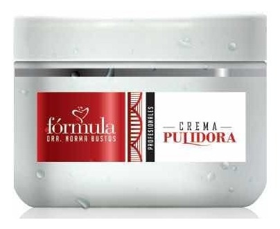 Formula Dra Norma Bustos Crema Pulidora