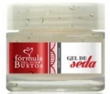 Formula Dra Norma Bustos Gel De Seda