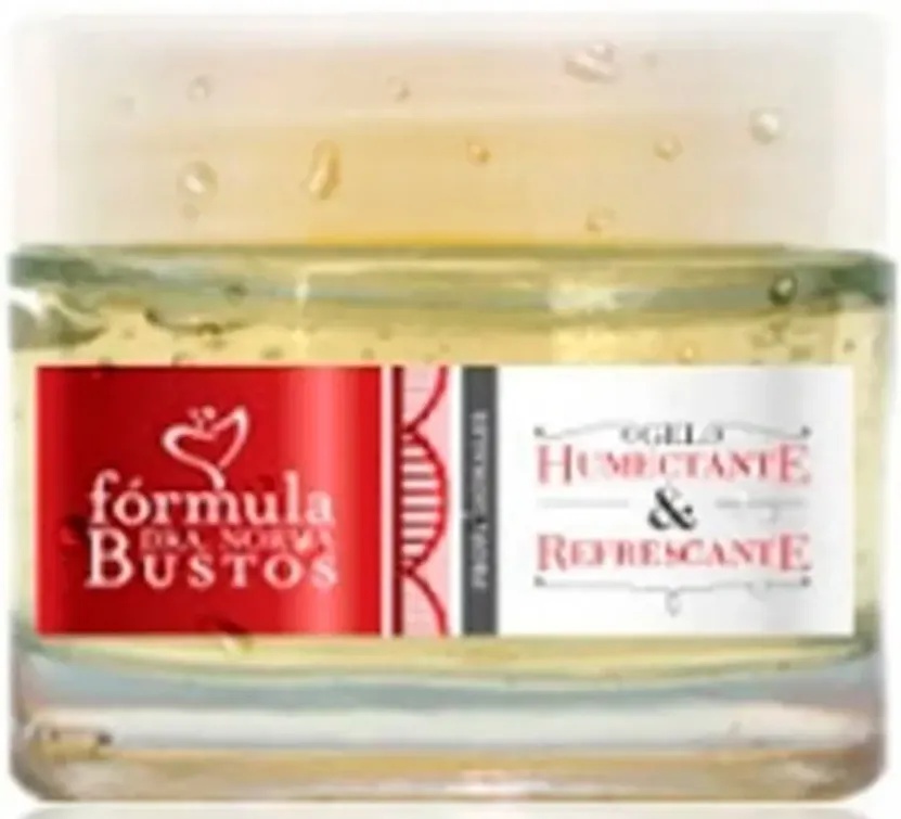 Formula Dra Norma Bustos Gel Humectante Y Refrescante