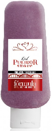 Formula Dra Norma Bustos Gel Pulidor Suave