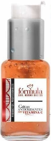 Formula Dra Norma Bustos Gotas Antioxidantes Con Vitamina C