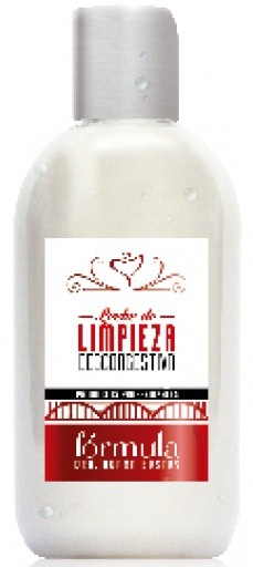 Formula Dra Norma Bustos Leche De Limpieza Descongestiva