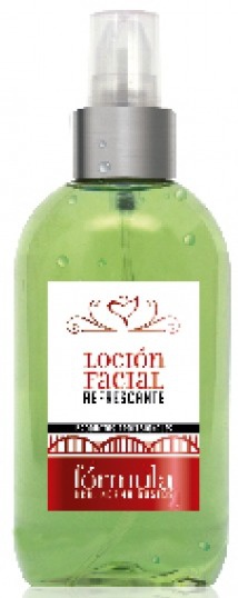 Formula Dra Norma Bustos Loción Facial Refrescante