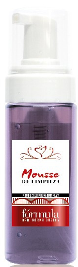 Formula Dra Norma Bustos Mousse De Limpieza
