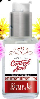 Formula Dra Norma Bustos Suero Control Acné