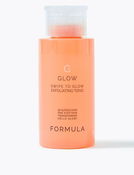 Formula Glow Exfoliating Toner