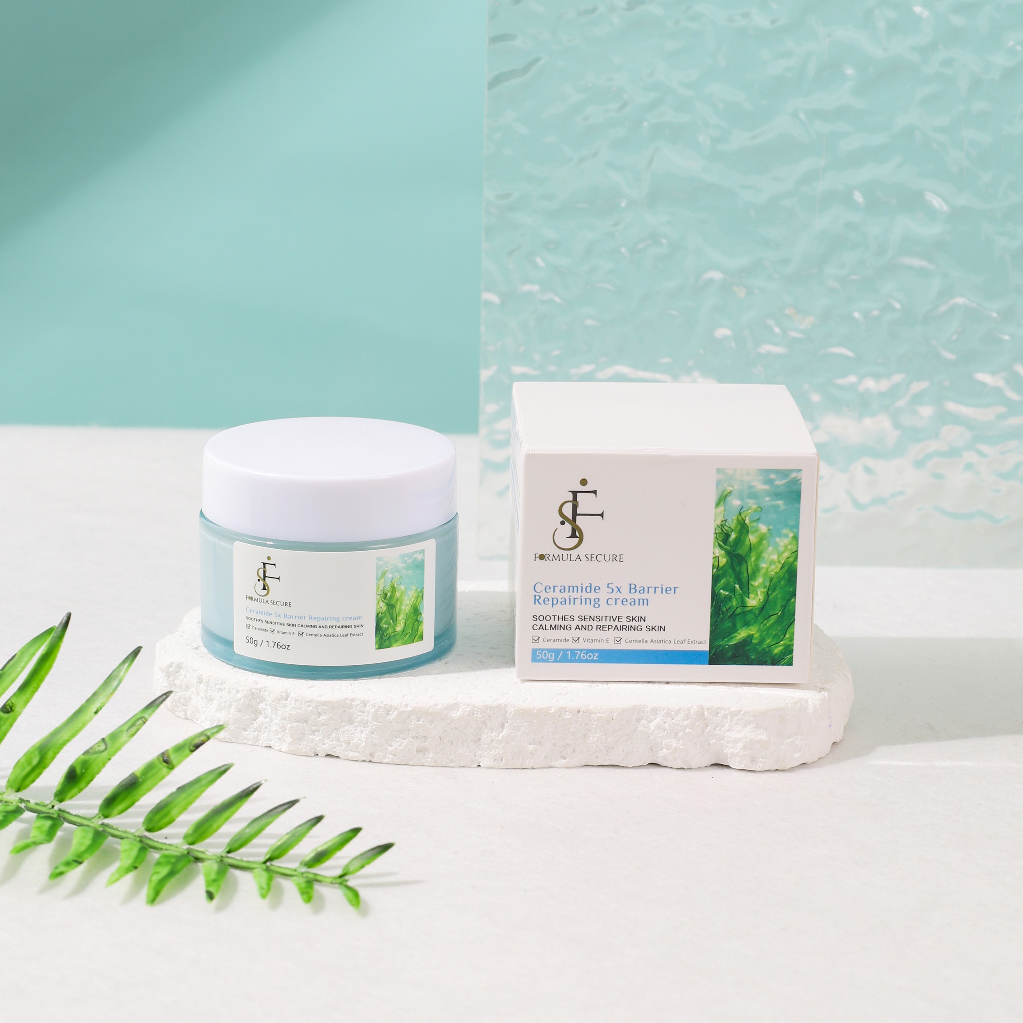 Formula secure Ceramide 5x Barrier Repairing Cream