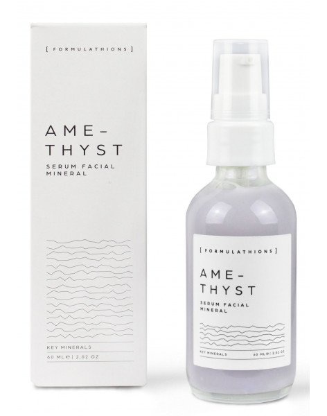 Formulathions Key Minerals Amethyst Serum Facial Mineral