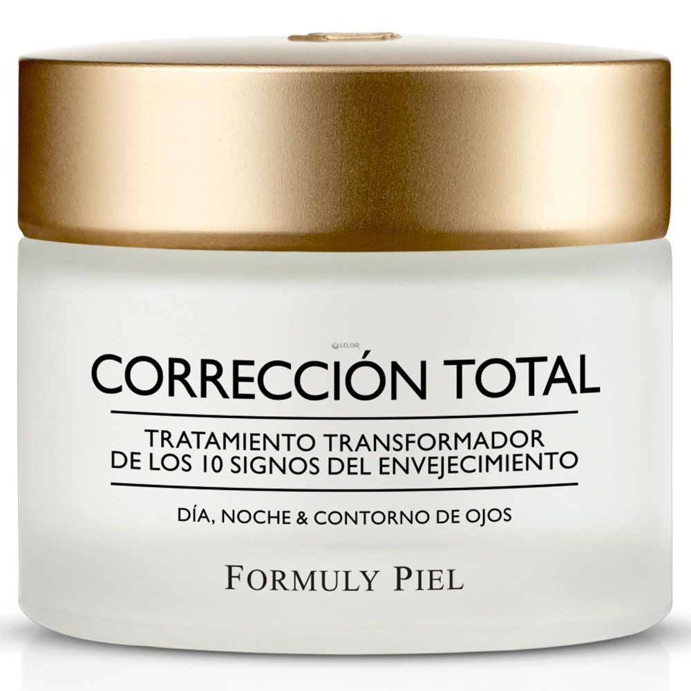 Formuly Piel Corrección Total