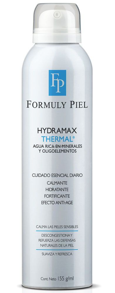 Formuly Piel Hydramax Agua Thermal