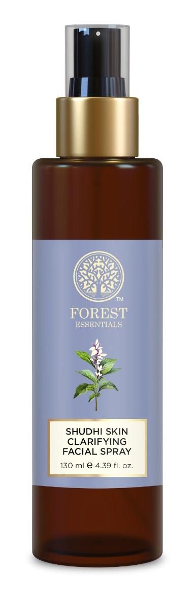 Forrest Essentials Forest Essentials Shudhi Skin Clarifying Facial Spray - Hydrating Toner For Acne Prone Skin