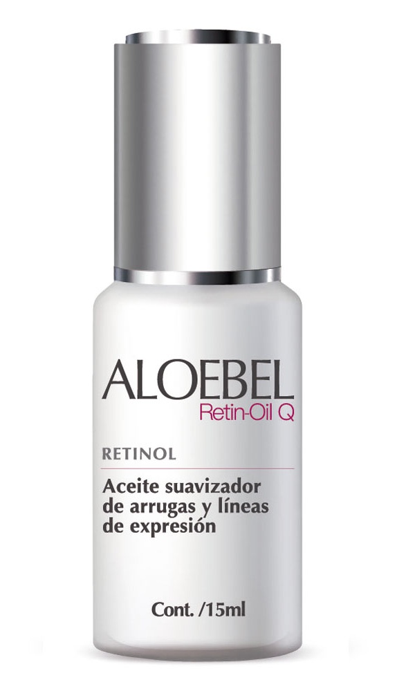 Fortbenton Aloebel Retin-Oil Q
