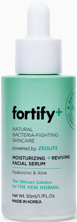Fortify+ Moisturizing + Reviving Facial Serum