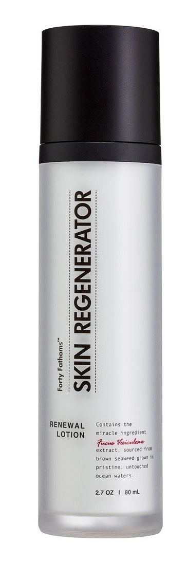 Forty Fathoms Skin Regenerator Renewal Lotion