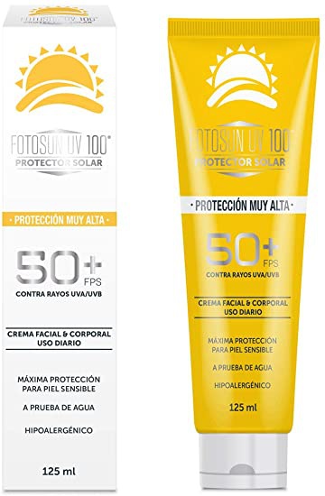 Fotosun UV 100 Protector Solar