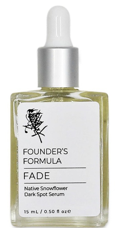 Founder's Formula Fade Native Snowflower Dark Spot Serum