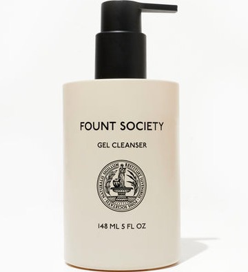Fount Society Gel Cleanser