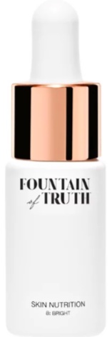 Fountain of Truth Skin Nutrition Booster Kit Facial Serum (B: Bright)