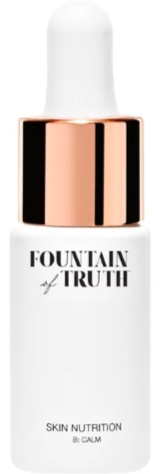 Fountain of Truth Skin Nutrition Booster Kit Facial Serum (B: Calm)