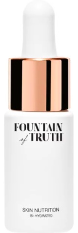 Fountain of Truth Skin Nutrition Booster Kit Facial Serum (B: Hydrated)