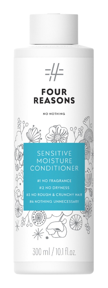 Four Reasons No Nothing Sensitive Moisture Conditioner